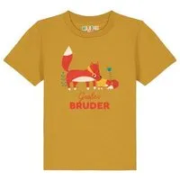 watabout kids watabout.kids T-Shirt Kinder Fuchs Großer Bruder – Produktbild 1 von 1