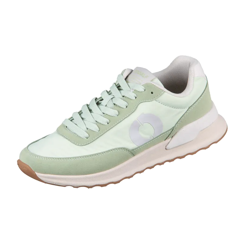 ECOALF Ecoalf Condealf Sneaker MCWSHSN CONDEYR136 S25 143 washed green für Damen, grün, Größe 42 EU, Grün, – Produktbild 1 von 5