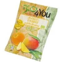 Bio4you Mango-Orangen-Bonbons – Produktbild 1 von 1
