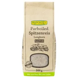 RAPUNZEL Parboiled-Langkorn-Spitzenreis, natur – Produktbild 1 von 1