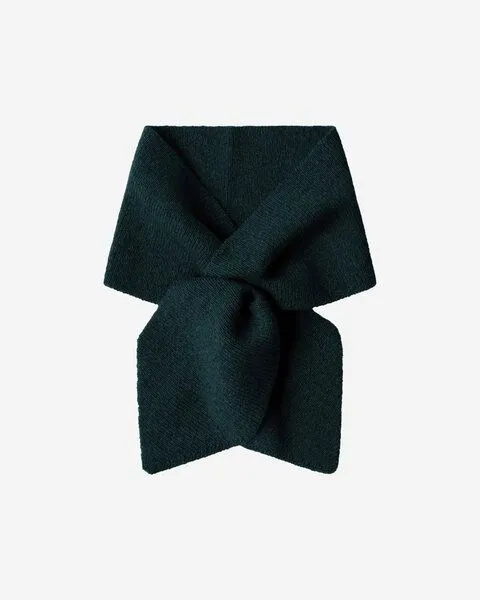 MATONA Matona Schal | Tie Neckerchief | aus Kaschmir, Dark forest, – Produktbild 2 von 3