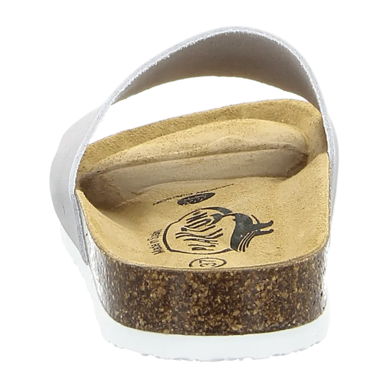 Plakton Plakton BALA Damen Pantolette Perla für Damen, Grau, – Produktbild 4 von 7