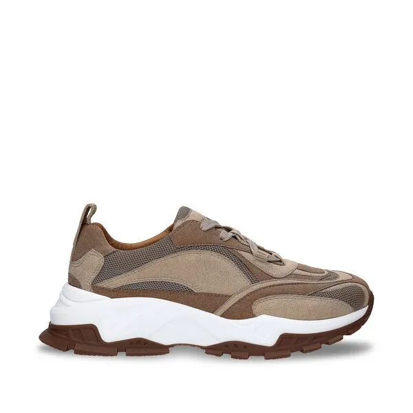 Nae Vegan Shoes Nae Vegan Shoes NAE Hanoi | Vegane Sneakers, Braun, – Produktbild 1 von 4