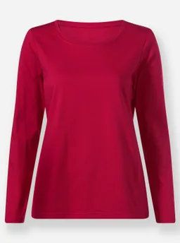 Witt Rundhalsshirt rot – Produktbild 1 von 1