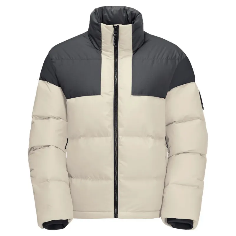 Jack Wolfskin Damen-Daunenjacke Jack Wolfskin 365 fearless, Weiß, – Produktbild 1 von 1