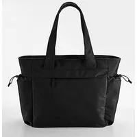 Quadra Quadra Studio Oversized Bag, Schwarz, – Produktbild 1 von 1