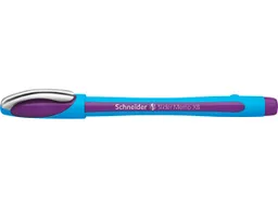 Schneider Schneider Kugelschreiber "Slider Memo" violett – Produktbild 1 von 1