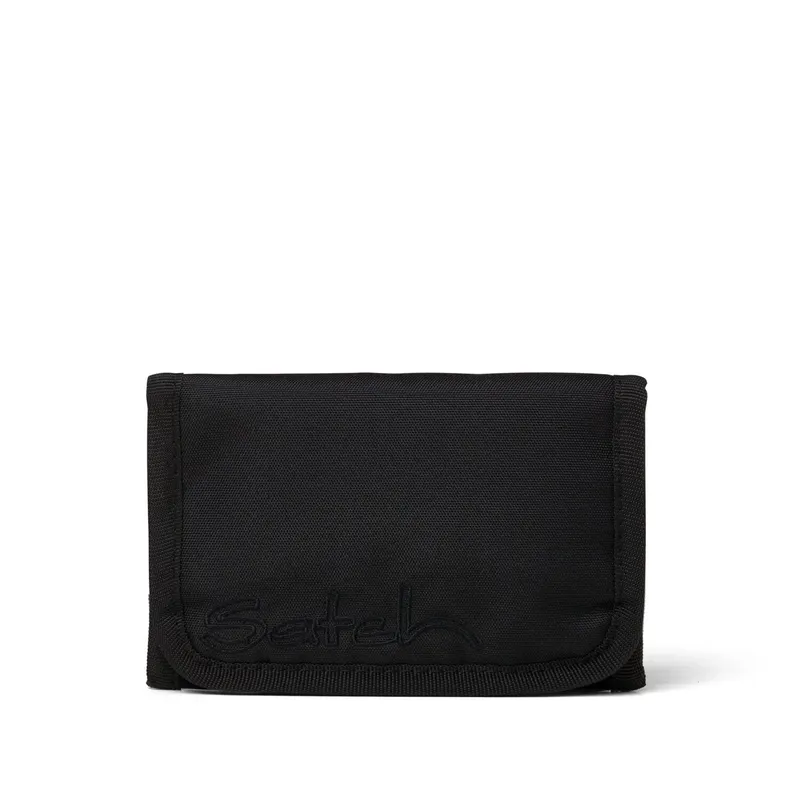 Satch Satch Schulzubehör Skandi Geldbeutel, Black, – Produktbild 1 von 1