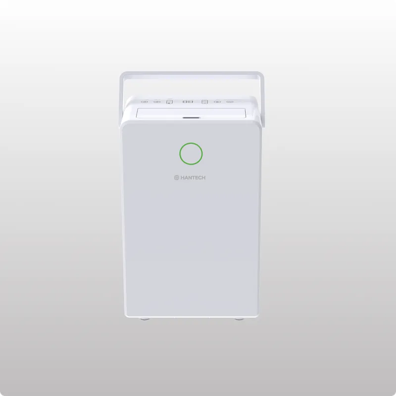 HANTECH HANTECH Luftentfeuchter 10L Elektrisch mit Automatischer Abtau-Funktion & Smart Sensor – Produktbild 3 von 8