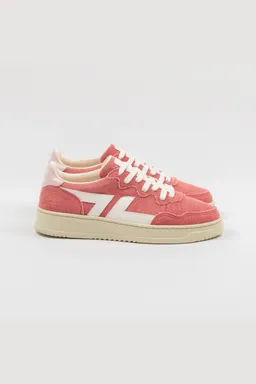 Zèta Zèta Herren vegan Sneaker Bêta B4 Rot – Produktbild 1 von 1