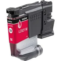 Brother Brother Tintenpatrone LC-521M magenta – Produktbild 1 von 1