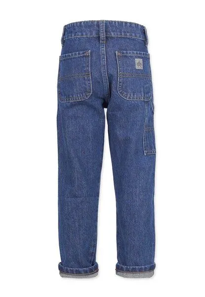 Band of Rascals Band of Rascals Worker Jeans, Blue, – Produktbild 2 von 4
