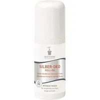 BIOTURM Bioturm Silber Deo Roll On intensiv frisch Nr. 32 – Produktbild 1 von 1