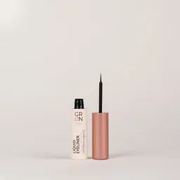 GRN [GRÜN] GRN [GRÜN] Liquid Eyeliner black tourmaline - intensiver Augenaufschlag – Produktbild 1 von 1