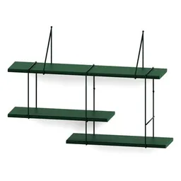 Hausen Hausen Wandregal SHRINK shelf forest – Produktbild 1 von 1