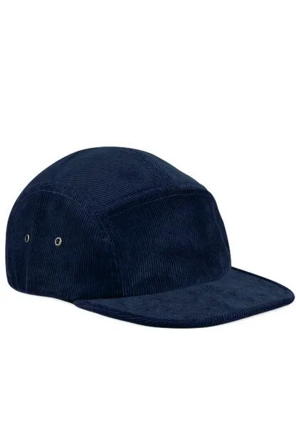 Lou-i Lou-i Cord Cap Bio-Baumwolle, Blau, – Produktbild 1 von 4