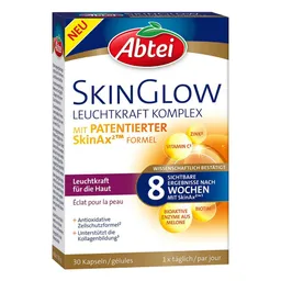 Abtei Abtei SkinGlow Komplex Kapseln – Produktbild 1 von 1
