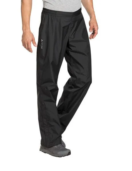Vaude Vaude Hosen Escape 2.5L Pants, Schwarz, – Produktbild 2 von 3