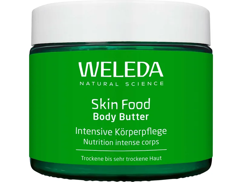 Weleda WELEDA Bio-Body Butter "Skin Food", 150 ml – Produktbild 1 von 1