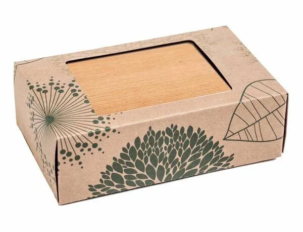 Cameleon Pack Cameleon Pack Lunchbox mit Deckel aus heimischem Buchen Holz – Produktbild 4 von 4