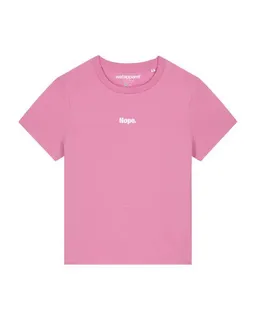 watapparel watapparel T-Shirt Frauen Nope – Produktbild 1 von 1