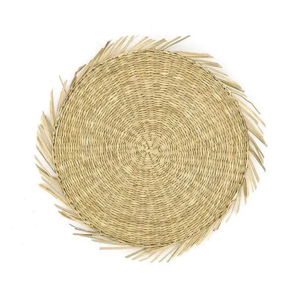 GLOBO Fair Trade GLOBO Fair Trade Tischset aus Naturfasern – Produktbild 1 von 4