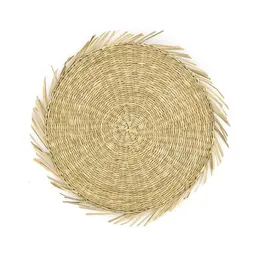 GLOBO Fair Trade GLOBO Fair Trade Schönes Tischset aus Naturfasern, verschiedene Motive – Produktbild 1 von 1