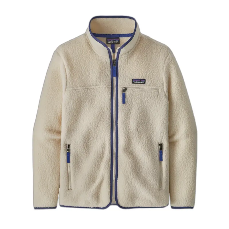 Patagonia Fleece für Damen Patagonia Retro Pile, Beige, – Produktbild 1 von 1