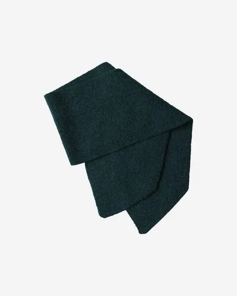 MATONA Matona Schal | Tie Neckerchief | aus Kaschmir, Dark forest, – Produktbild 3 von 3
