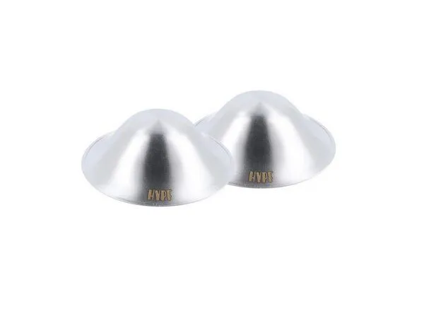 Hypf Hypf Silberhütchen / Stillhütchen aus 999 Silber – Produktbild 1 von 3