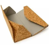 Simaru Simaru Brillenetui aus Kork, faltbare Brillen Box – Produktbild 1 von 1