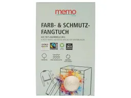 Memo memo Farb- und Schmutzfangtuch – Produktbild 1 von 1