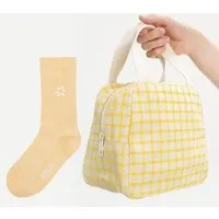 MELA MELA Organizer Tasche medium JASMEET + Daisy Socken Bundle – Produktbild 1 von 1