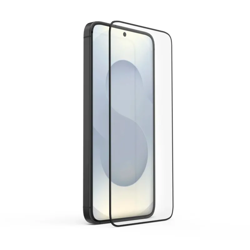 Hama Hama Handy-Schutzglas "Extreme Protect" für Samsung Galaxy S25, Montagehilfe – Produktbild 3 von 5