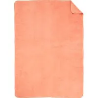 IBENA IBENA Wohndecke "Malaga" 150 x 200 cm, lachs – Produktbild 1 von 1