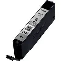 Canon Canon Tintenpatrone CLI-571XLGY grau – Produktbild 3 von 4