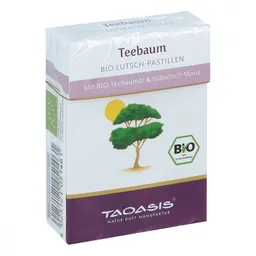 TAOASIS Teebaum Pastillen – Produktbild 1 von 1