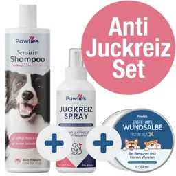 Pawlie's Pawlie's Anti-Juckreiz-Set – Produktbild 1 von 1