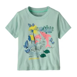 Patagonia T-Shirt Baby Patagonia Graphic – Produktbild 1 von 1