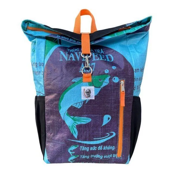 Beadbags Beadbags Adventure Rucksack Ri100, Blau (dunkelblau), – Produktbild 1 von 4