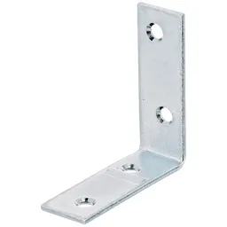 Alberts ALBERTS Stuhlwinkel, sendvz., TxHxB 60x60x20 mm – Produktbild 1 von 1