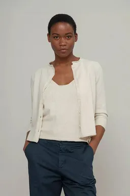 Rifò Rifò Halbarm Cardigan Leda – Produktbild 1 von 1