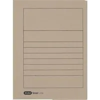 Elba ELBA Einschlag/Aktenmappe grau – Produktbild 1 von 1