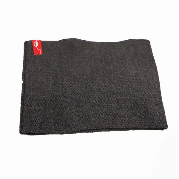 vincente vincente Halsschlauch hochelastisch aus Wolle, Grau, – Produktbild 1 von 2