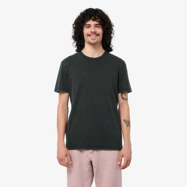 YTWOO YTWOO Regular Vintage T-Shirt Light, Black rock, – Produktbild 1 von 3