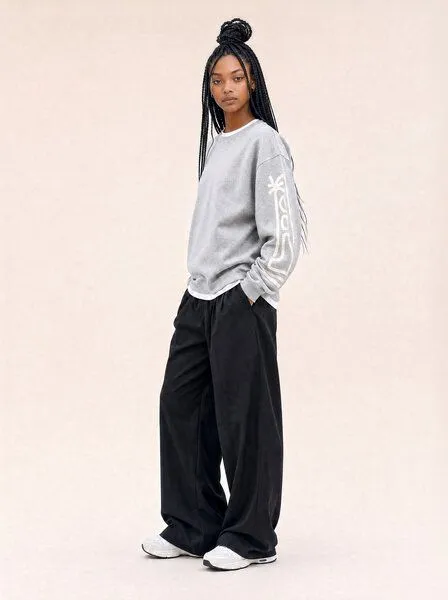 hey hey hey hey x Monika Morito Sweater - SALE – Produktbild 4 von 4