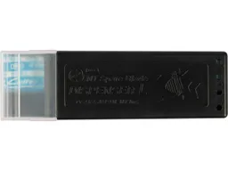 NT Cutter NT Cutter Ersatzklinge "BL-300e" für Cutter "eL500", 18 mm, 10 Stk. – Produktbild 1 von 1