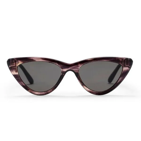 CHPO CHPO Unisex Sonnenbrille "Amy", Turtle/grey, – Produktbild 1 von 2