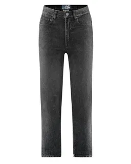 HempAge HempAge Black Denim Jeans Damen Hanf/Biobaumwolle – Produktbild 1 von 1
