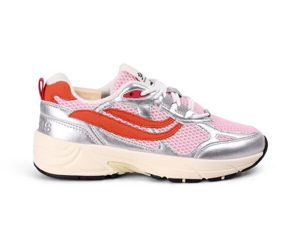 Genesis Footwear Genesis Footwear G-Eco`99 Multi Colour, Silver/orange/pink, – Produktbild 1 von 4